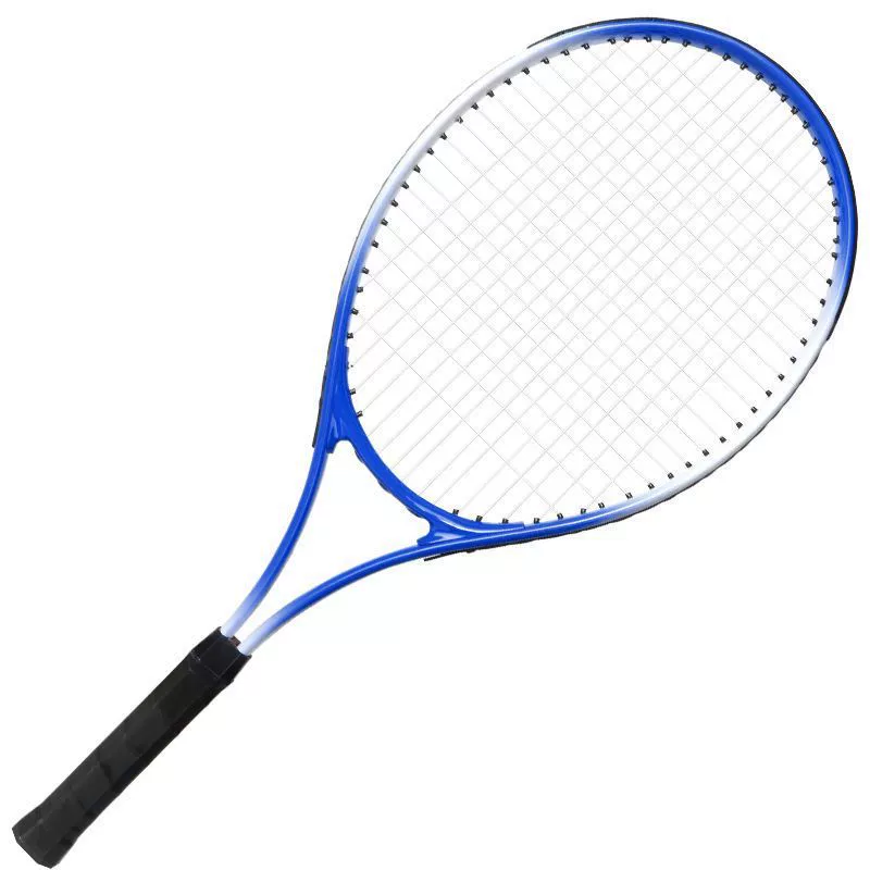 Tennis high elastic racket for training for adults for beginners