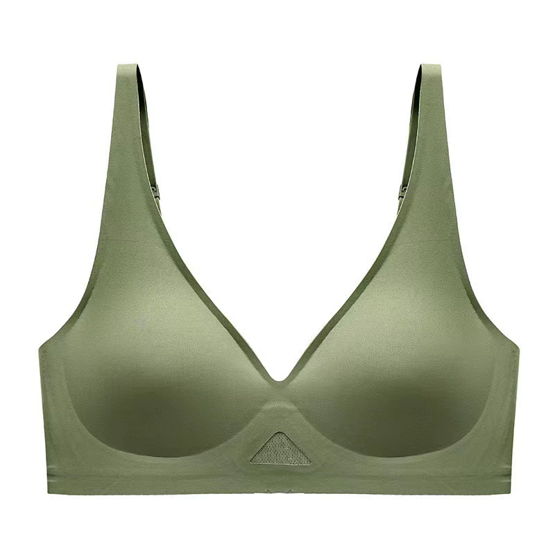  underwear, беспроводной бюстгальтер, дышащий push up бюстгальтер