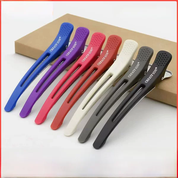 Hair Clips, Hair Styling Clips, Seamless Clips, Professional Hairdressing Clips, Sectioning Clips, Styling Clips, Bangs Clips, Duckbill Clips
