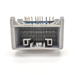 Board to Wire Automotive Plug-In Automotive Digital Connector Spacing 3.4mm 22P Connector Domestic Replacement