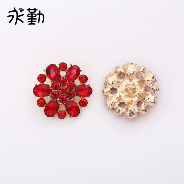 [2.6cm*近圆形*红色]