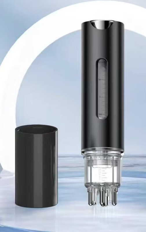 ヘッドディール 1ml ローラーボールマッサージコーム育毛液エッセンシャルオイルアプリケーター頭皮ミノスアプリケーター|undefined