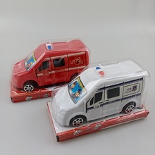 2元批发 儿童卡通 玩具车 玩具小汽车 两元吸塑滑行车   卡通车