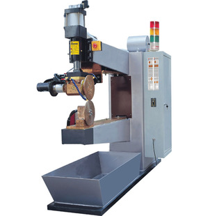 FN-250 longitudinal oil tank AC seam welding machine copper tile single-drive vacuum pouring water-cooled copper core longitudinal rolling welding equipment