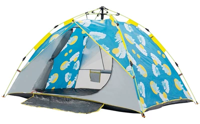 Avtomobil dam çadırları: Camping Gear Wholesale - 2-3-people-205150120cm-lotus-wind-autumn-moon0096-multiple-people