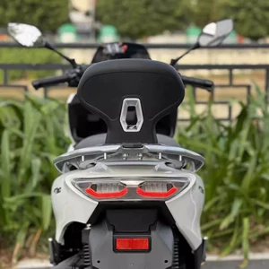 Honda NWT150 üçün arxa oturacaq bel dəstəyi, sərnişin arxa dayağı modifikasiyası