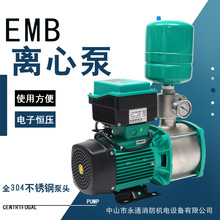 �ױò������ʽ�༶���ı�EMB555ѹ��Ƶ��ˮϵͳС����ѹ��