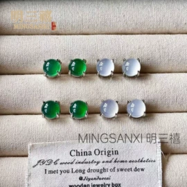 其他玉石饰品;天然玉石项饰;天然玉石手饰