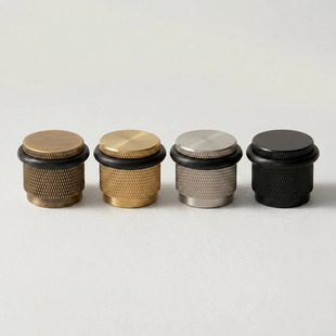 �羳���������S�~�T�� Brass Door Stop ���ط�ײ�o���T��