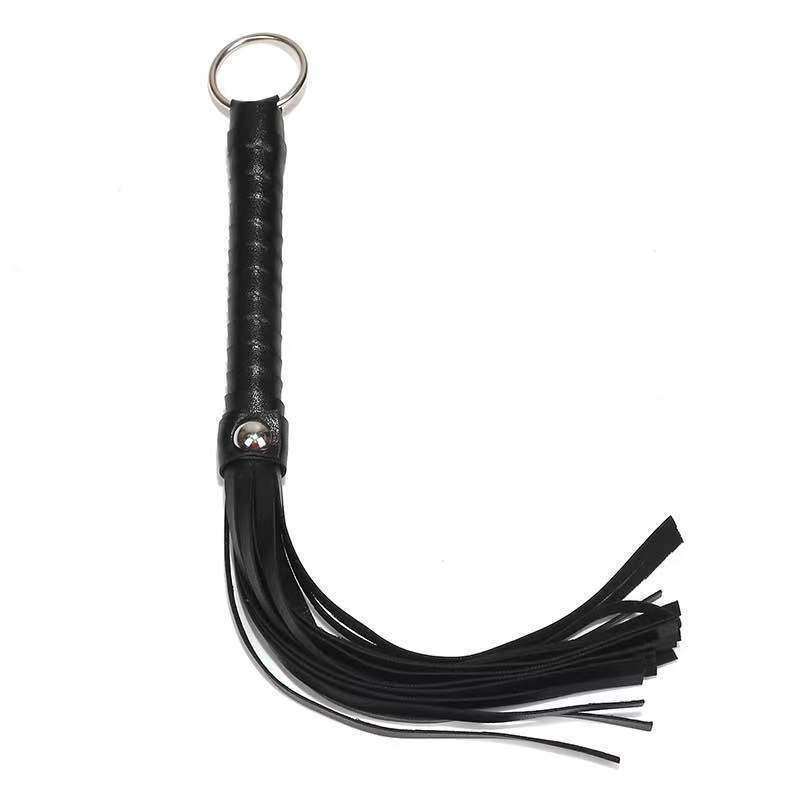 Mu Dye Sexy Adult Products with Bondage Leather Sexy Leather Whip Loose Whip Alternative Toys Hot Selling Set