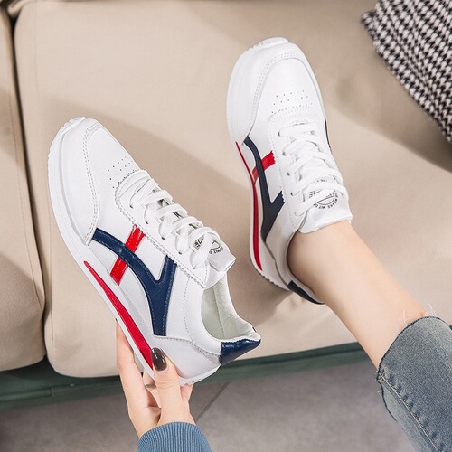 Forrest Gump shoes women's  new spring breathable shoes Xiaobai daddy sports casual shoes women's shoes A20