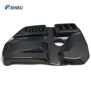 BMW M2 M3 M4 quru karbon lifli kapot G87G80G82G83 mühərrik qapağı