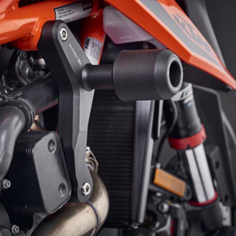 适用于KTM 1290 Super Duke R Evo 改装发动机防摔球胶EP款防撞球|undefined