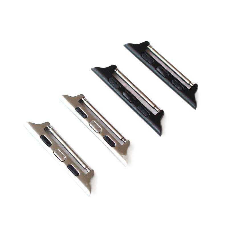 Suitable for Apple Watch Strap Connector iWatch Ear-Style 22/24mm Applewatch Watch Adapter