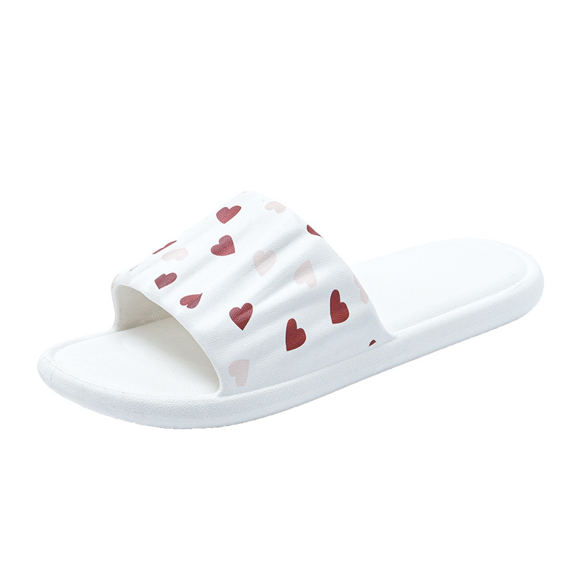 사랑 복숭아-화이트 (얇은)