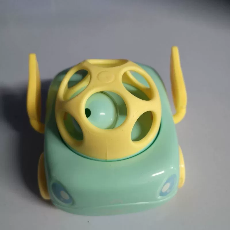 Модельная игрушечная машинка для мальчиков для малышей, инерционная мешкообразная игрушка, со звуком, раннее образование