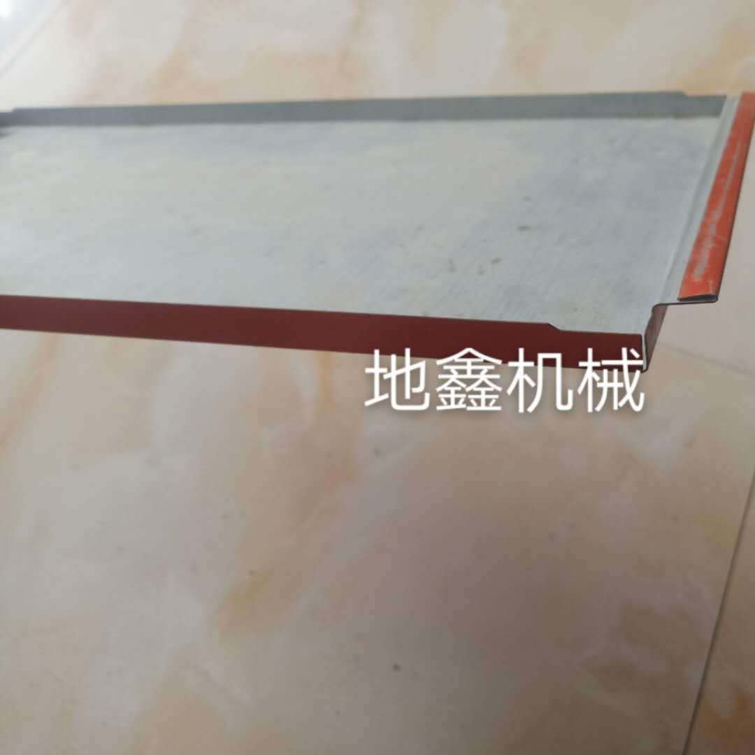 大方板设备 广告牌制作 彩钢建筑行业 全自动数控机 地鑫机械