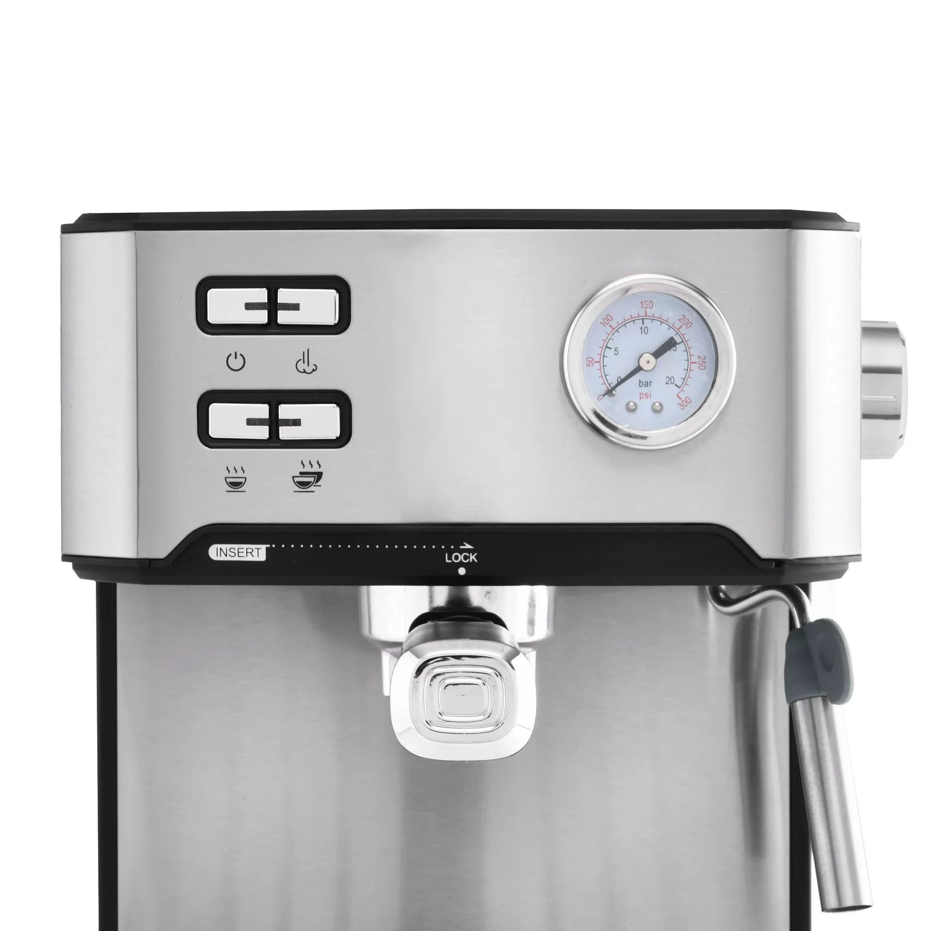 Домашняя кофемашина для снятия стресса ESPRESSO COFFEE MAKER Внешняя торговля Экспорт Индивидуальный заказ