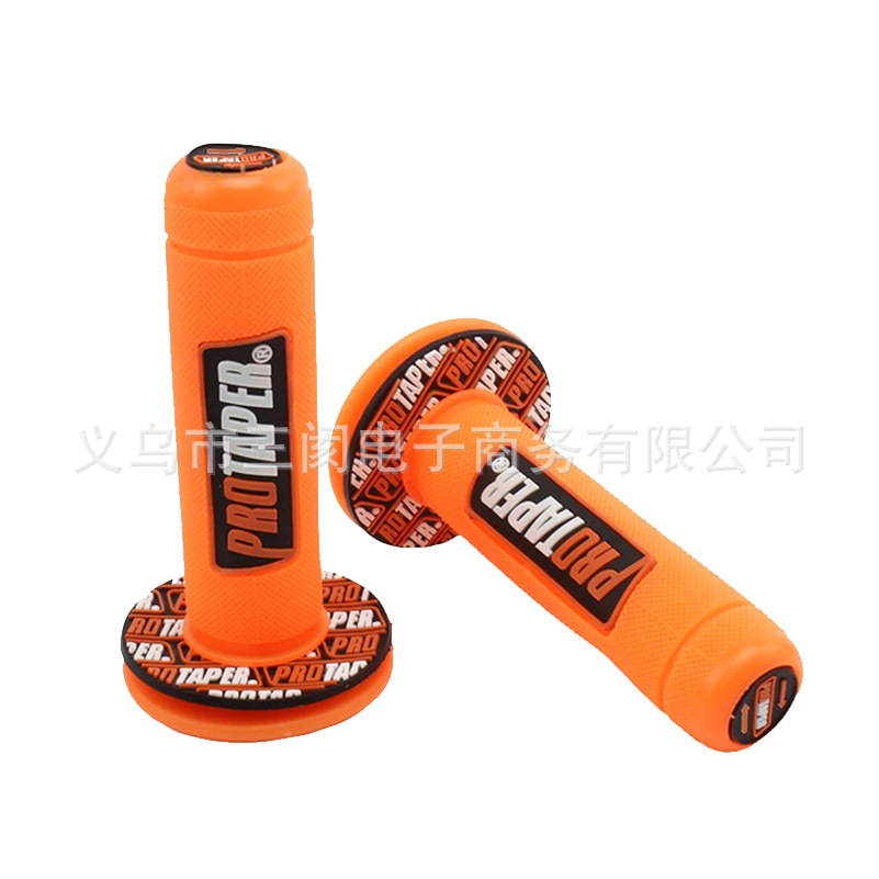 Off-road motorcycle ATV four-wheel beach street bike skateboard PRO handlebar grips left and right throttle grips