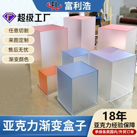 亚克力板;其他有机玻璃;装饰花瓶