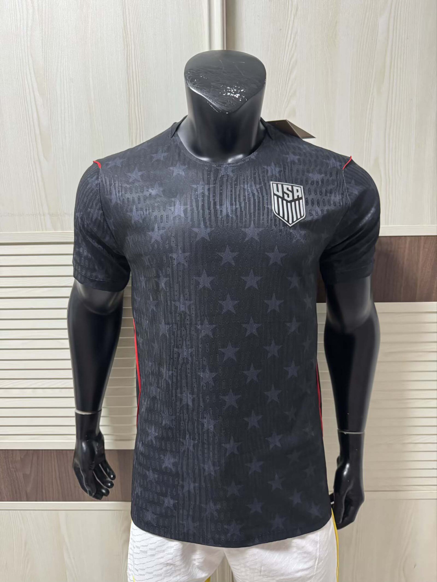 Camiseta de jugadores de la Copa del Mundo 2026 Francia Mbappé Argentina Messi Noruega Camiseta de fútbol anfitriona y visitante