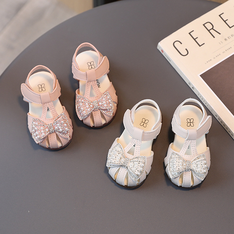 Sandals 1 Children's Princess 2 Preschool Walking Girls Summer Girl Baby Shoes_voghion.com