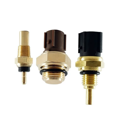 temperature sensor, Soyutma sisteminin digər hissələri