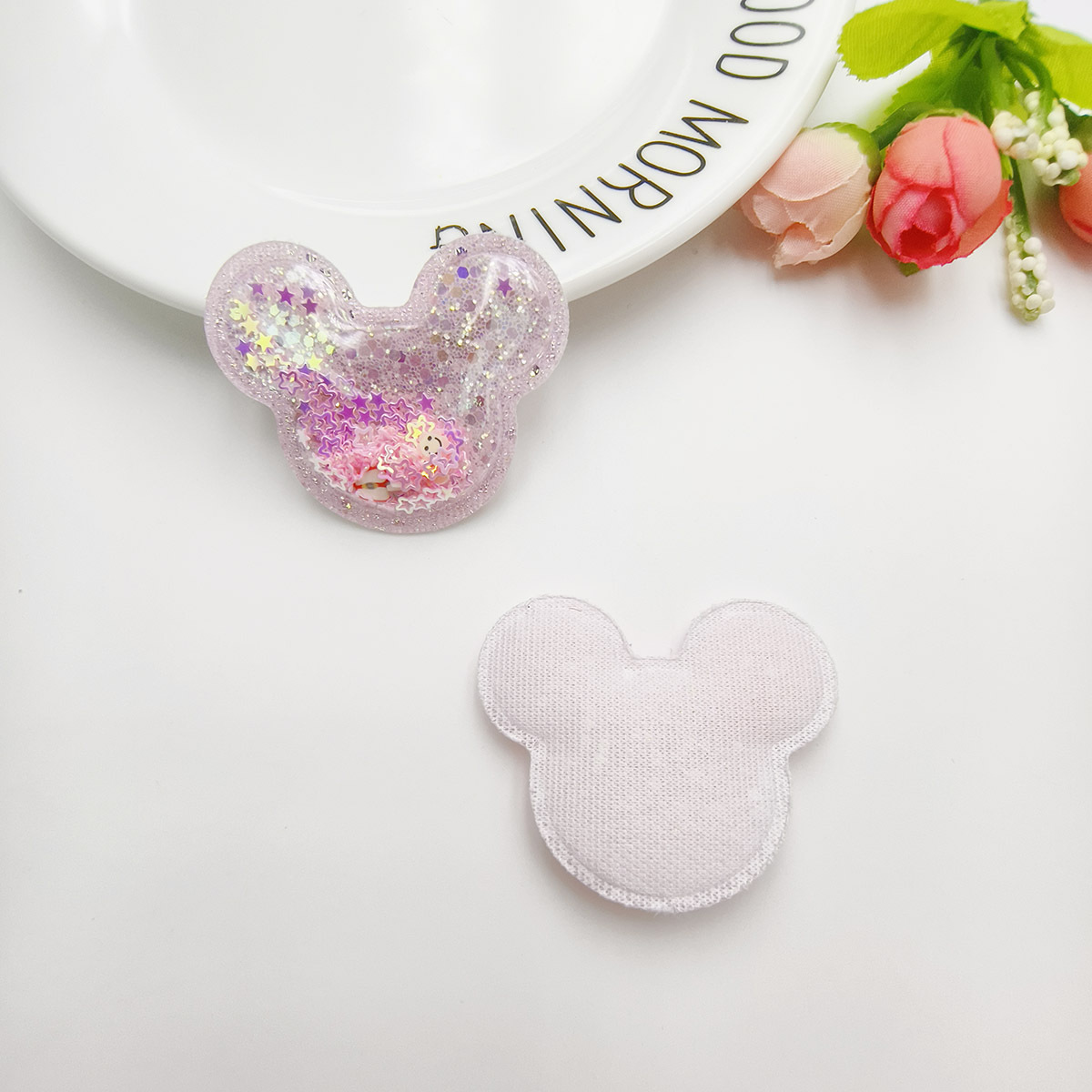 Mickey -Pink