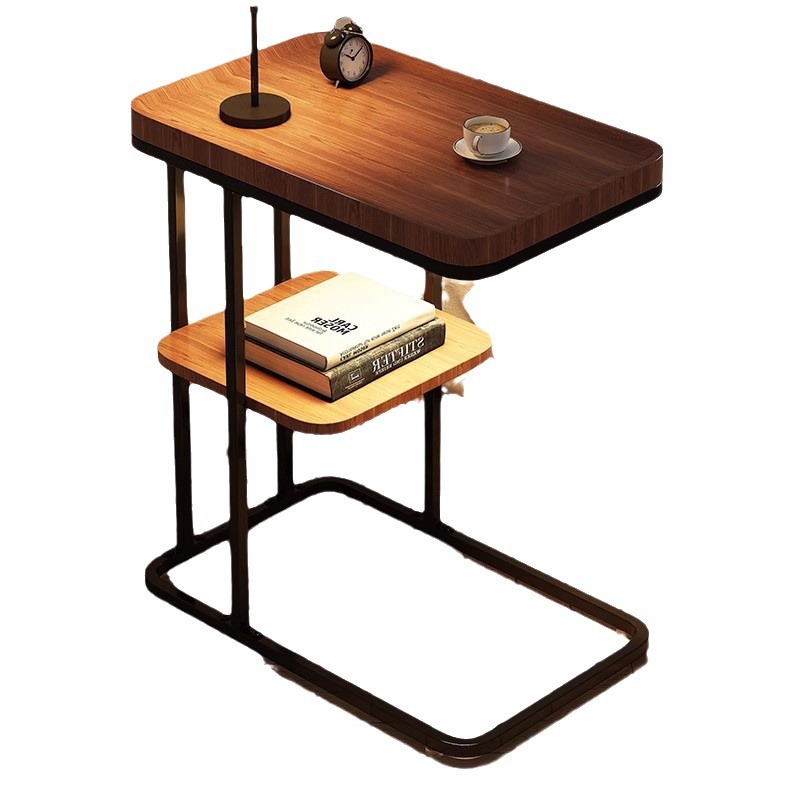 Tabernita de cabecera estante de piso pequeño gabinete lateral sala de estar recarga inalámbrica dormitorio red simple sofá moderno tablero lateral