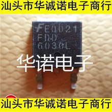 FDD6030L SOT-252 ЧӦ N-FET 30V 12A