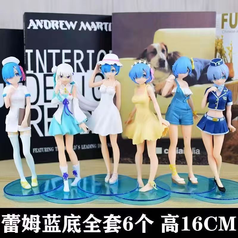 盲盒手办美乐蒂三丽鸥初音未来咒术名侦探柯南趴趴初音公仔摆件|undefined