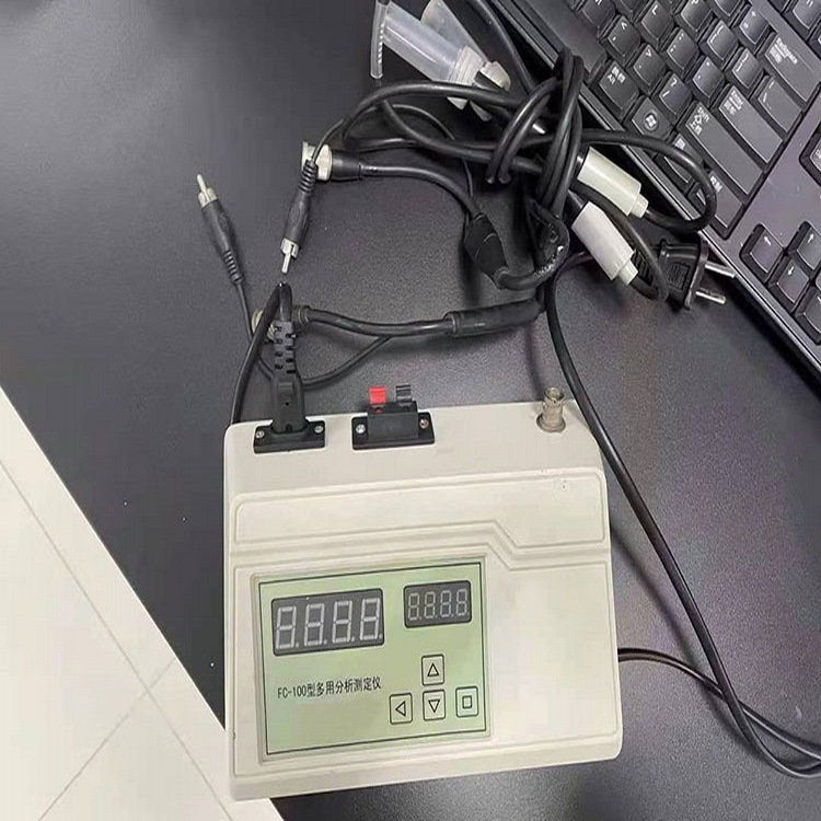 价可议-二氧化碳测定仪 型号:81M-FC-100 库号：M233229