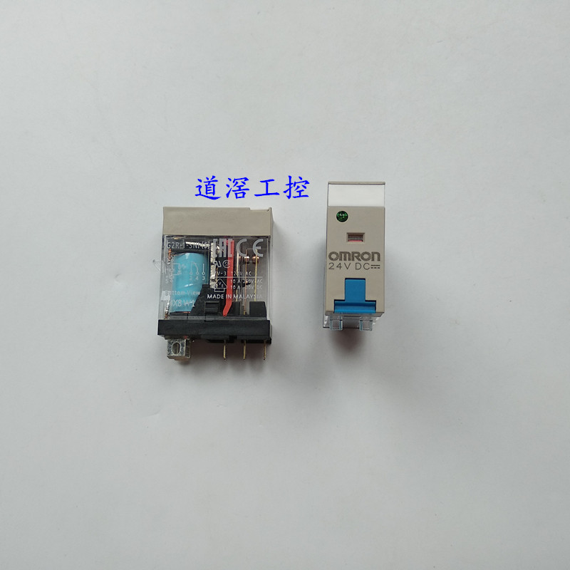 G2R-1-SNI AC230(S)  有库存现货微型功率继电器 Omron/欧姆龙
