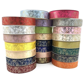 织带;喷雪、喷彩带;DIY服饰