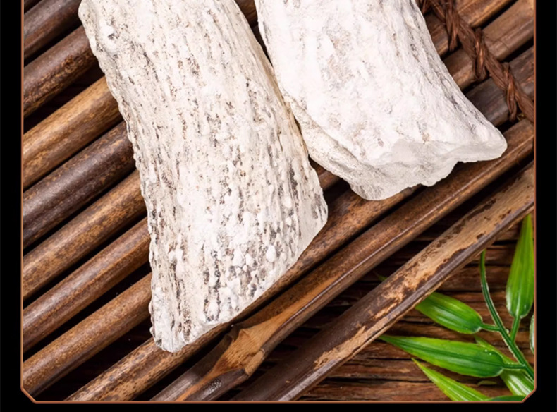 Deer Antler Powder Lujiao Shuang 鹿角霜 Traditional TCM Herb 500g Hand Selected specifications