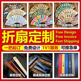 画纸、画布;扇子;竹质工艺品
