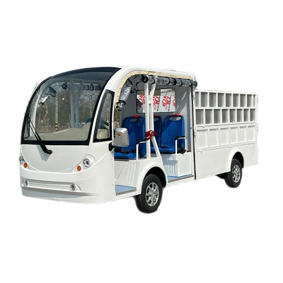 Box-Type Sightseeing Vehicle, Elektrikli qolf avtomobilləri
