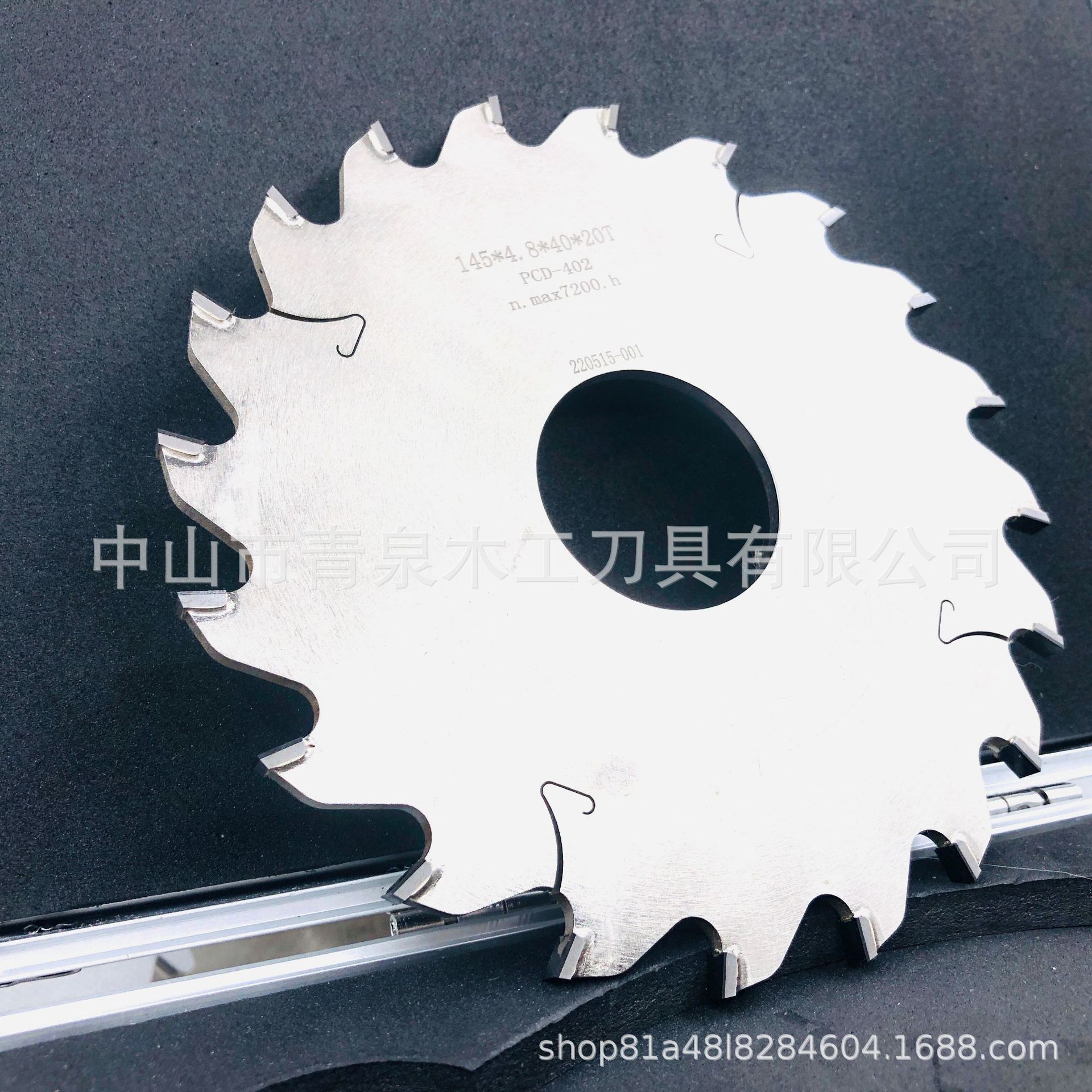 PCD金刚石锯片木工锯片铝合金切割pcd锯片