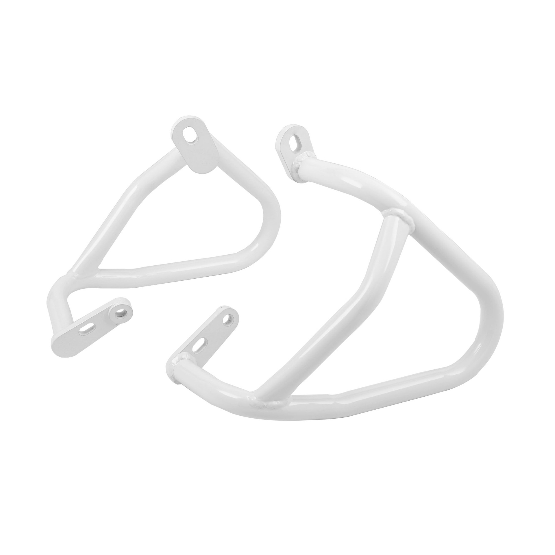 Suitable for Cfmoto 450Mt Modified Bumper Motorcycle Crash Guard Anti-Fall Bar Anti-Fall Frame Protective Accessories