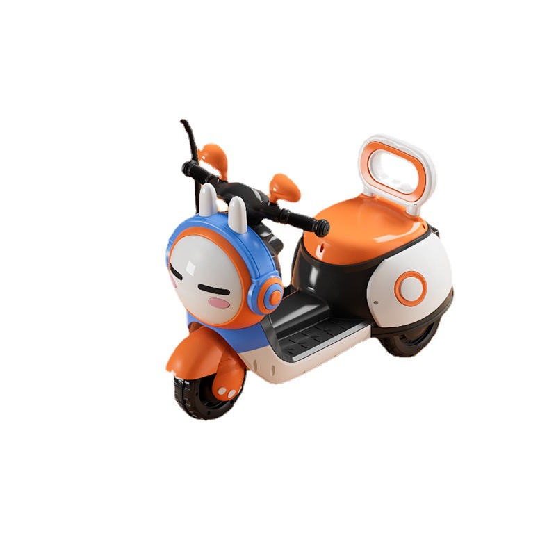 Swing coche de los niños scooter bebé mudo anti-Flip hombres y mujeres bebé niña swing coche adulto puede sentarse equilibrio Coche image 5