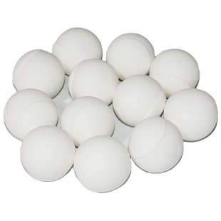 Aluminum 70 75 90 diameter 20 25 30 50mm aluminum melting furnace regenerative ball high aluminum corundum refractory ball