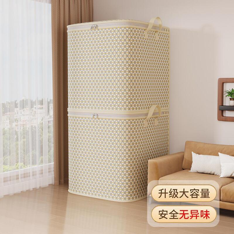 Special Storage Bags for Corrugated Clothes, Moving Storage Bags, Household Bedroom Storage Bags, Organizing Giant Non-Woven Fabric Gray Bags Special Storage Bags for Corrugated Clothes, Moving Storage Bags, Household Bedroom Storage Bags, Organizing Giant Non-Woven Fabric Gray Bags