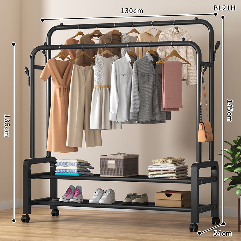 Percha de secado, percha de sombrero doméstica, percha de secado