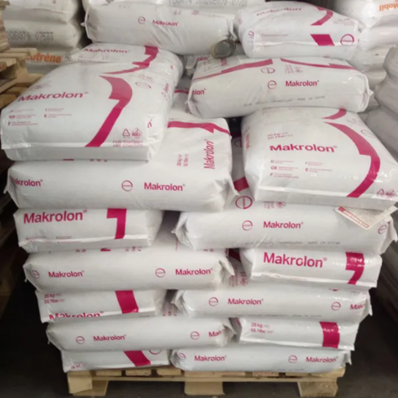 PC 상하이 코베스트로 2805 2405 투명 조명 가전 부품 높은 충격 저항 중간 점도 원료