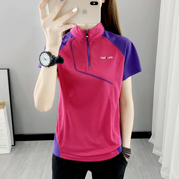 Women's model - rose red [quick-drying, elastic and breathable]