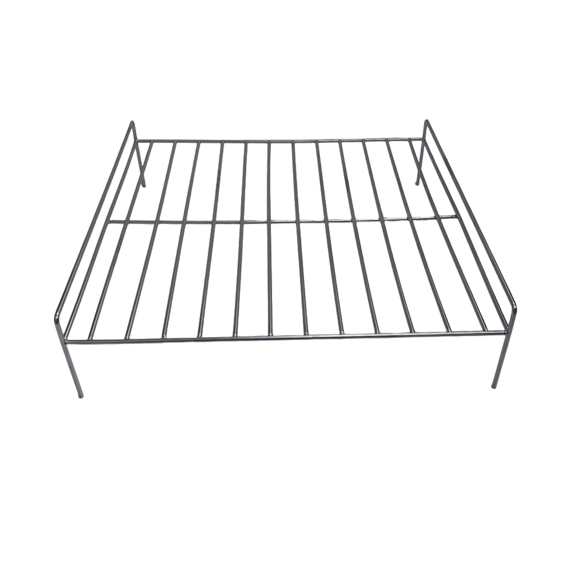 3mm丝径不锈钢电解工业网架带支架不锈钢30420千克承重工厂放置架