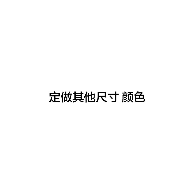 맞춤형 다른 크기 및 색상
