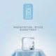 2024 New Men's Trendy Brand Internet Celebrity Ice Silk T-Shirt Loose plus size Crewneck Printed All-match Bottoming Clothes T
