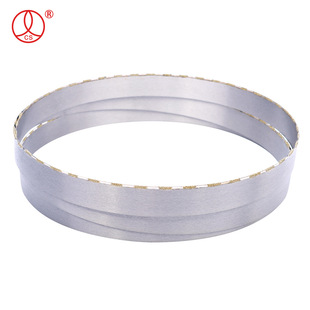 Customized Processing of Electroplated Emery Belt Saw Blades for Cutting Glass Granite and Sapphire Cutting Emery Saw Blades