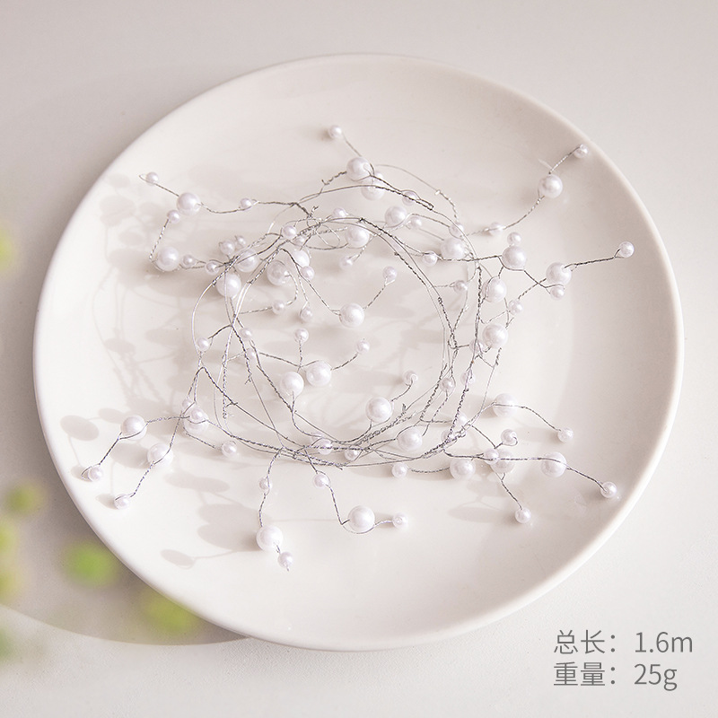 Colgante de Navidad decoración árbol de Navidad hecha a mano DIY decoración escena diseño pequeño regalo atmósfera colgante bola de Navidad